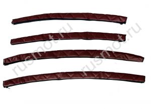 Защитные чехлы на ручки SCANIA R400-440 streamline