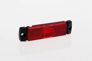 Габаритный светодиодный фонарь Fristom FT-017 LED красный 