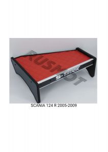 Парта  для SCANIA 124 R 2005-2009 