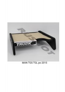 Парта для   MAN TGS TGL по 2015