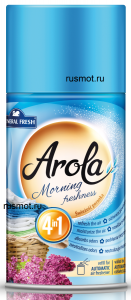 Ароматизатор GENERAL FRESH "AROLA" morning-freshness